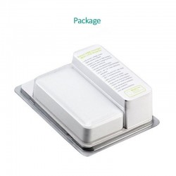 40W - Smart charger - multi port - 8 USB - 5V 8A - LEDChargers