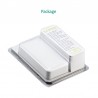 40W - Smart charger - multi port - 8 USB - 5V 8A - LEDChargers