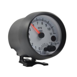 Car tachometer - meter gauge - 7-color LED - 0-11000 rpmInterior accessories