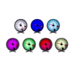 Car tachometer - meter gauge - 7-color LED - 0-11000 rpmInterior accessories
