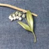 Lily of the valley broochBrooches