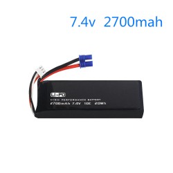 Original battery - 7.4V - 2700mAh - for Hubsan H501S H501C H501WBatteries