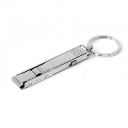 Ultra-thin - foldable hand / toe nail clippers - stainless steelClippers & Trimmers