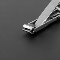 Ultra-thin - foldable hand / toe nail clippers - stainless steelClippers & Trimmers