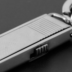 Ultra-thin - foldable hand / toe nail clippers - stainless steelClippers & Trimmers