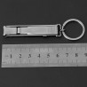 Ultra-thin - foldable hand / toe nail clippers - stainless steelClippers & Trimmers