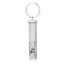 Ultra-thin - foldable hand / toe nail clippers - stainless steelClippers & Trimmers