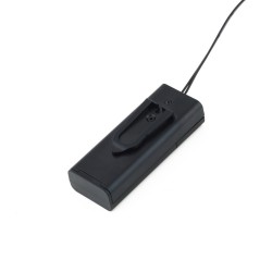 Flexible neon LED light - 3m wire - battery poweredHalloween & Party