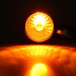 Motorcycle turning signal lights - indicators - 12V - 2 piecesTurning lights