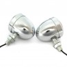 Motorcycle turning signal lights - indicators - 12V - 2 piecesTurning lights