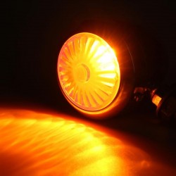 Motorcycle turning signal lights - indicators - 12V - 2 piecesTurning lights