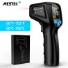 Digital infrared thermometer - laser gun - LCD - IR - non contactThermometers