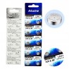 AG3 LR41 192 L736 392 SR736 V36A - button cell li-ion batteries - 10 piecesBattery