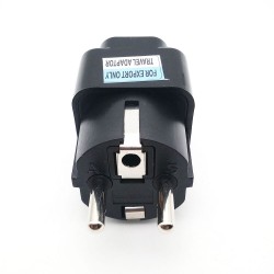 UK / US / AU to EU - power plug - converter - adapterPlugs