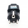 UK / US / AU to EU - power plug - converter - adapterPlugs
