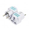 UK / US / AU to EU - power plug - converter - adapterPlugs