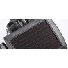 LED solar lamp - PIR motion sensor - dual head spotlight - waterproof wall lightSolar lighting