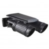 LED solar lamp - PIR motion sensor - dual head spotlight - waterproof wall lightSolar lighting