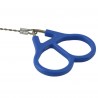 Steel wire hand saw - outdoor / survival gearSurvival tools
