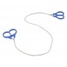 Steel wire hand saw - outdoor / survival gearSurvival tools