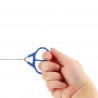 Steel wire hand saw - outdoor / survival gearSurvival tools