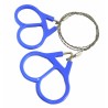 Steel wire hand saw - outdoor / survival gearSurvival tools