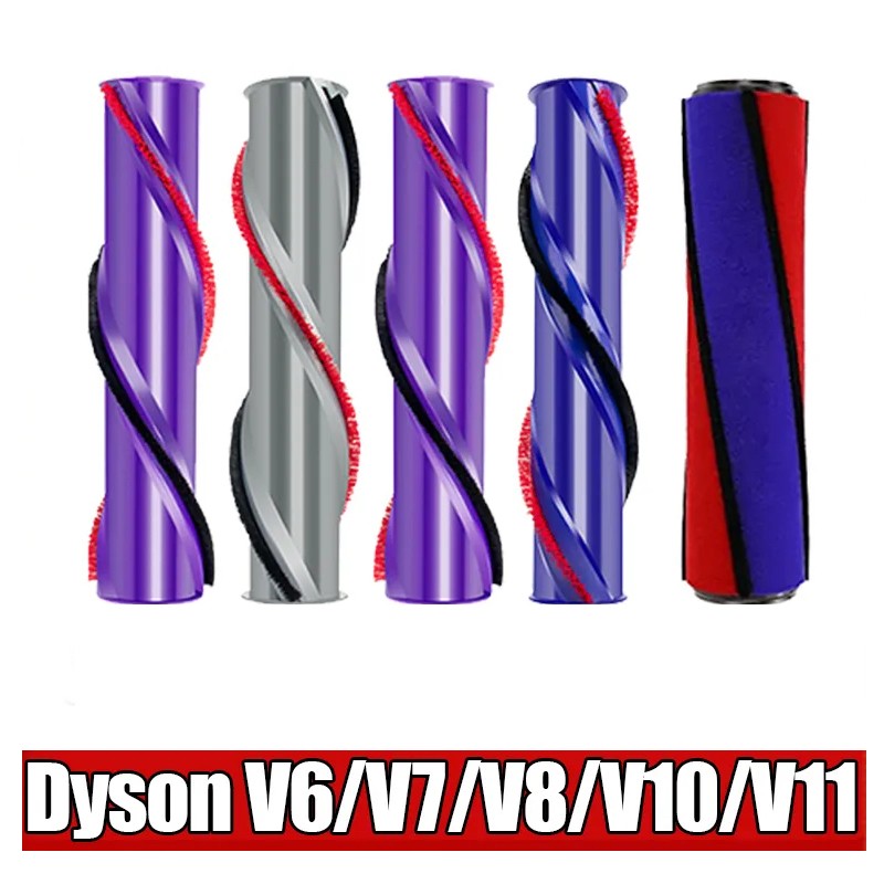 Replacement brushroll for Dyson V6 V7 V8 V10 V11 vacuum cleanerVacuum cleaner parts Replacement brushroll for Dyson V6 V7 V8 V10 V11 vacuum cleanerVacuum cleaner parts