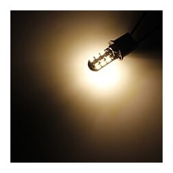 E10 / BA9S - LED bulb - interior light - 4 piecesE10
