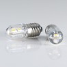 E10 / BA9S - LED bulb - interior light - 4 piecesE10