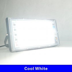 100W - AC 220V 230V 240V - LED floodlight - IP65 waterproof - outdoor reflectorFloodlights