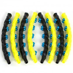 Double row magnetic hula hoop - fitness massage - cardio equipmentEquipment