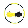 Double row magnetic hula hoop - fitness massage - cardio equipmentEquipment