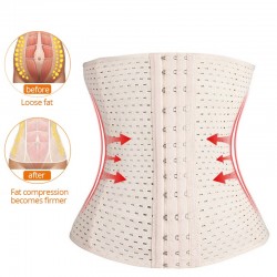 Waist body shaper - belt - slimming corsetPlus