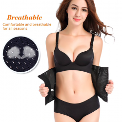 Waist body shaper - belt - slimming corsetPlus