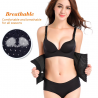 Waist body shaper - belt - slimming corsetPlus