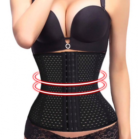 Waist body shaper - belt - slimming corsetPlus