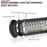 Light bar / work light - LED bar - headlightLED