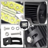 Light bar / work light - LED bar - headlightLED