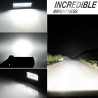 Light bar / work light - LED bar - headlightLED