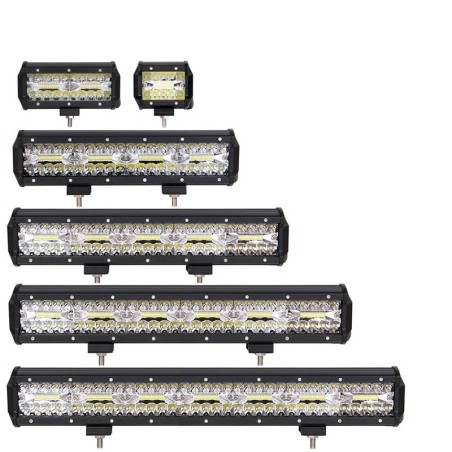 Light bar / work light - LED bar - headlightLED