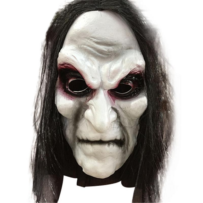 3D zombie - full face Halloween maskMasks