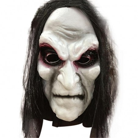 3D zombie - full face Halloween maskMasks