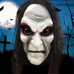 3D zombie - full face Halloween maskMasks