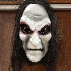 3D zombie - full face Halloween maskMasks