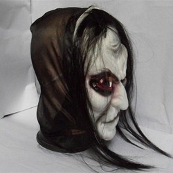 3D zombie - full face Halloween maskMasks