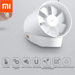 Xiaomi - mini fan - USB - ultra quiet - smart touchElectronics & Tools