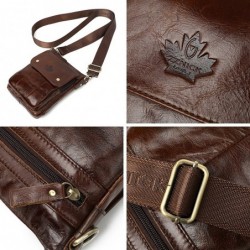 Luxurious shoulder bag - flap design - genuine leatherBags