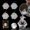 Plastic ice cube mould - round ball - 5cmBar supply