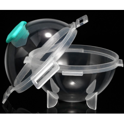 Plastic ice cube mould - round ball - 5cmBar supply