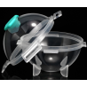 Plastic ice cube mould - round ball - 5cmBar supply
